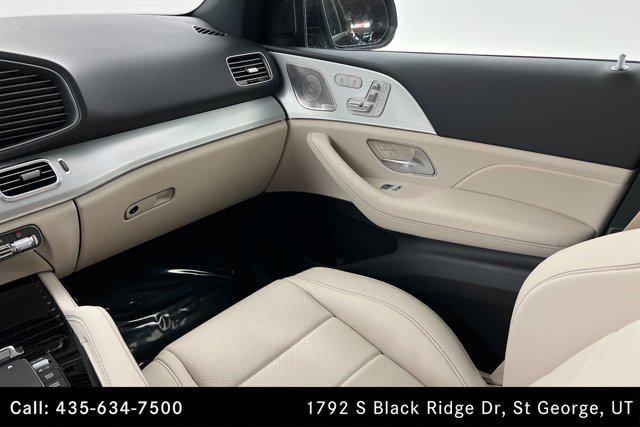 used 2024 Mercedes-Benz GLE 350 car, priced at $69,050