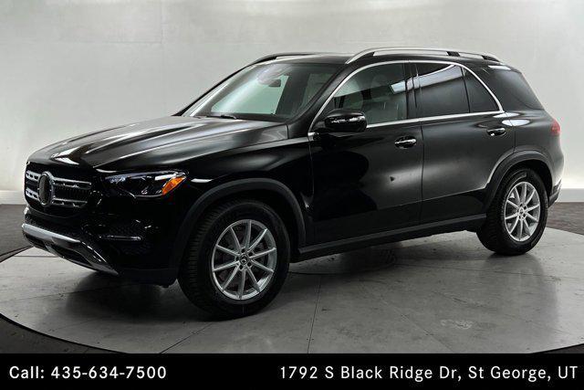 used 2024 Mercedes-Benz GLE 350 car, priced at $69,050