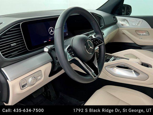used 2024 Mercedes-Benz GLE 350 car, priced at $64,050