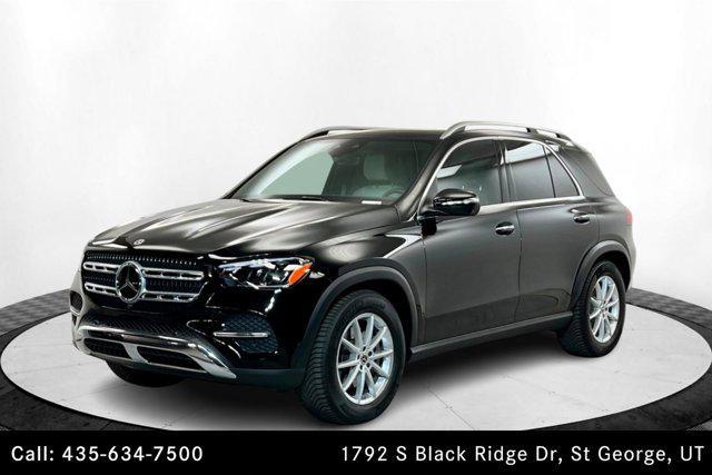 used 2024 Mercedes-Benz GLE 350 car, priced at $64,050