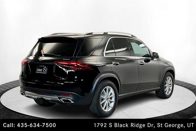 used 2024 Mercedes-Benz GLE 350 car, priced at $64,050