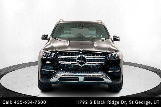 used 2024 Mercedes-Benz GLE 350 car, priced at $64,050