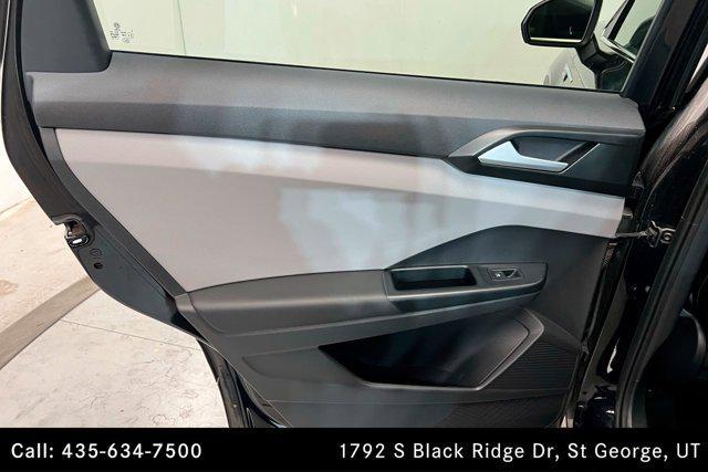 used 2022 Volkswagen Taos car, priced at $19,500