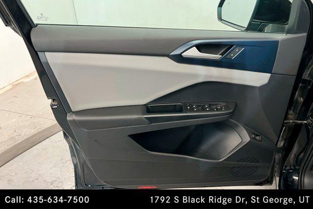 used 2022 Volkswagen Taos car, priced at $19,500