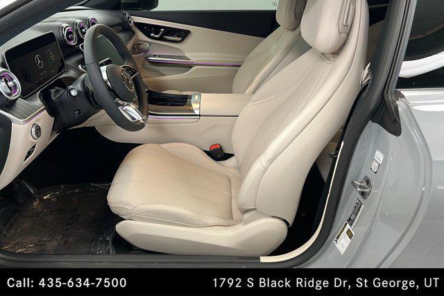 used 2024 Mercedes-Benz CLE 300 car, priced at $61,995
