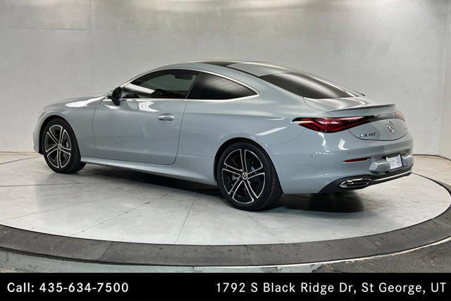 used 2024 Mercedes-Benz CLE 300 car, priced at $61,995
