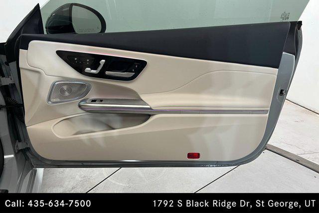 used 2024 Mercedes-Benz CLE 300 car, priced at $61,995