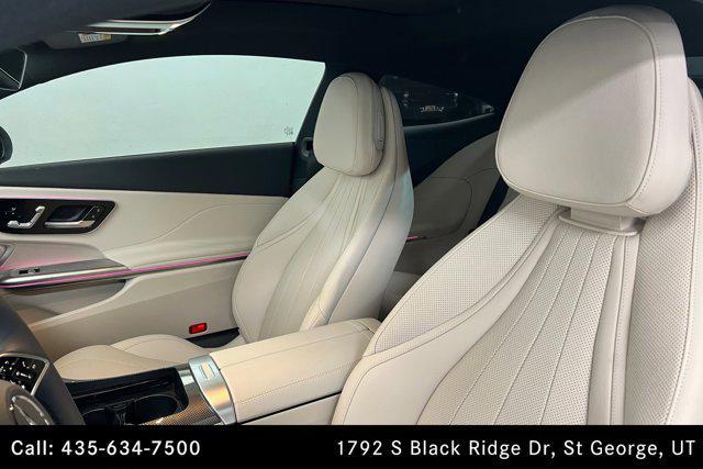 used 2024 Mercedes-Benz CLE 300 car, priced at $61,995