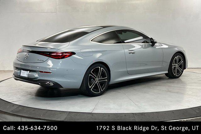 used 2024 Mercedes-Benz CLE 300 car, priced at $61,995