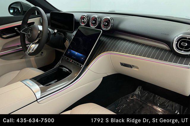 used 2024 Mercedes-Benz CLE 300 car, priced at $61,995