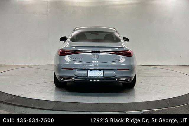 used 2024 Mercedes-Benz CLE 300 car, priced at $61,995