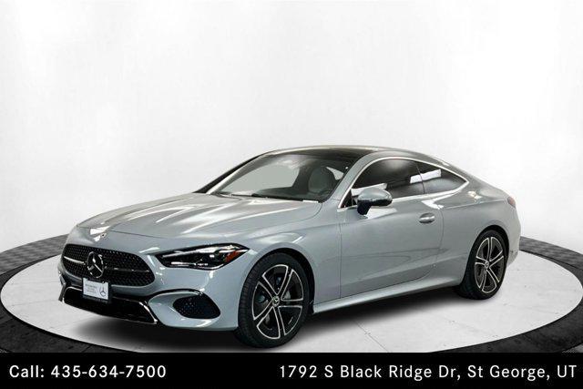 new 2024 Mercedes-Benz CLE 300 car, priced at $64,790