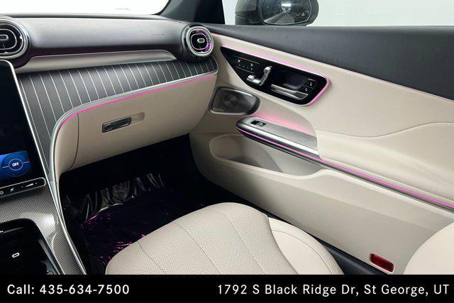 used 2024 Mercedes-Benz CLE 300 car, priced at $61,995