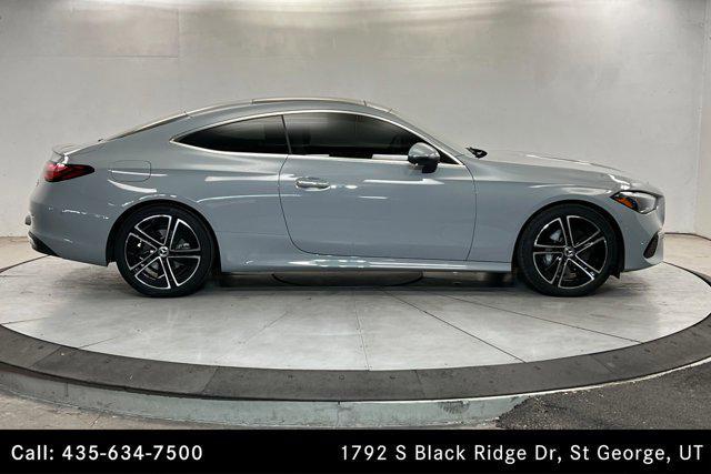 used 2024 Mercedes-Benz CLE 300 car, priced at $61,995