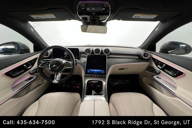 used 2024 Mercedes-Benz CLE 300 car, priced at $61,995