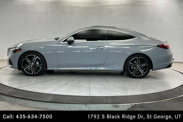 used 2024 Mercedes-Benz CLE 300 car, priced at $61,995