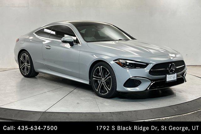 used 2024 Mercedes-Benz CLE 300 car, priced at $61,995