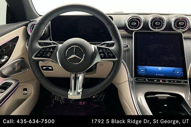 used 2024 Mercedes-Benz CLE 300 car, priced at $61,995