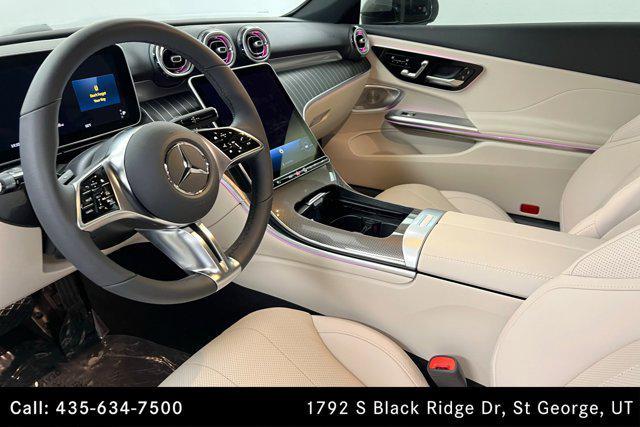 used 2024 Mercedes-Benz CLE 300 car, priced at $61,995