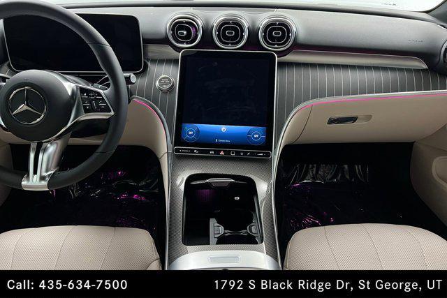 used 2024 Mercedes-Benz CLE 300 car, priced at $61,995