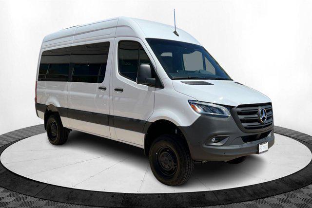 new 2024 Mercedes-Benz Sprinter 2500 car, priced at $89,054