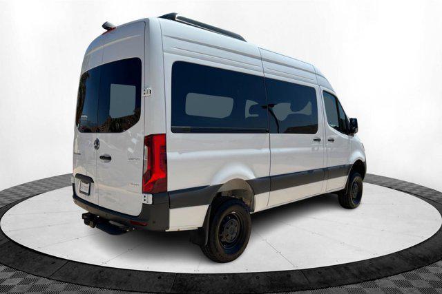 new 2024 Mercedes-Benz Sprinter 2500 car, priced at $89,054