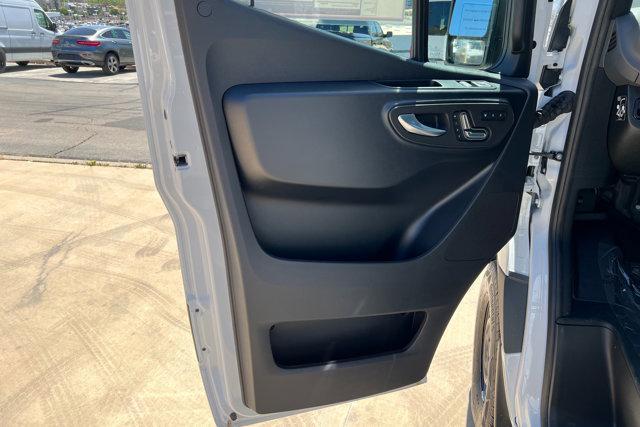 new 2024 Mercedes-Benz Sprinter 2500 car, priced at $89,054