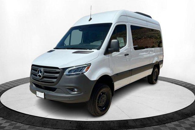 new 2024 Mercedes-Benz Sprinter 2500 car, priced at $89,054