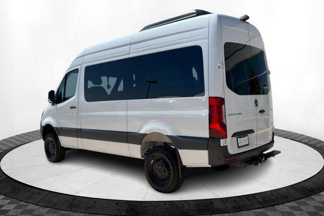 new 2024 Mercedes-Benz Sprinter 2500 car, priced at $89,054