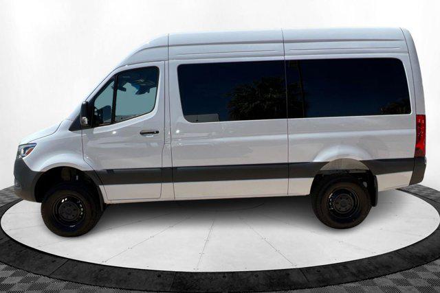 new 2024 Mercedes-Benz Sprinter 2500 car, priced at $89,054