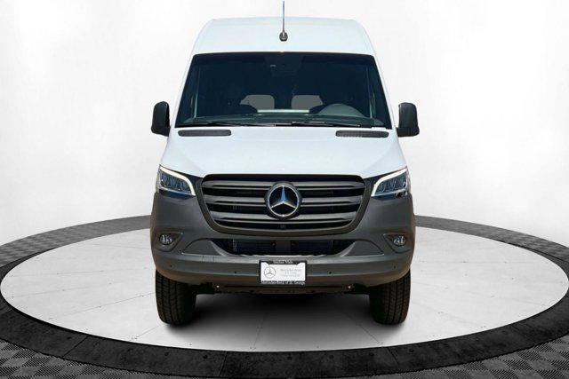 new 2024 Mercedes-Benz Sprinter 2500 car, priced at $89,054