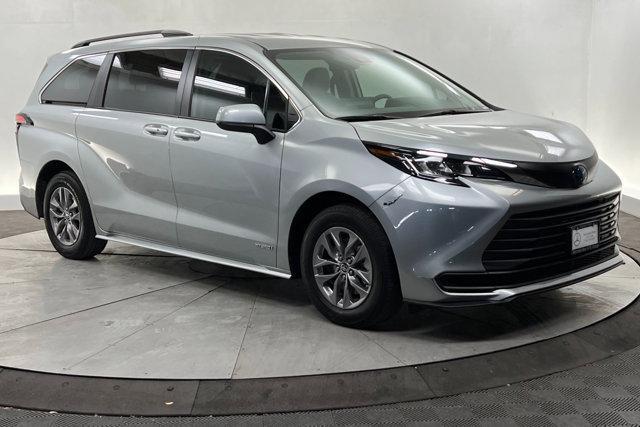 used 2021 Toyota Sienna car, priced at $36,400