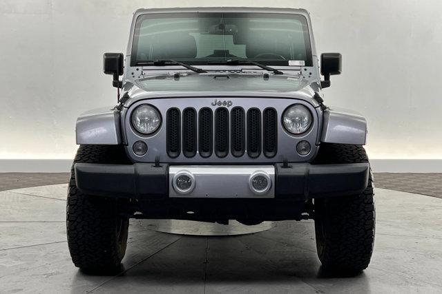 used 2014 Jeep Wrangler Unlimited car, priced at $17,000