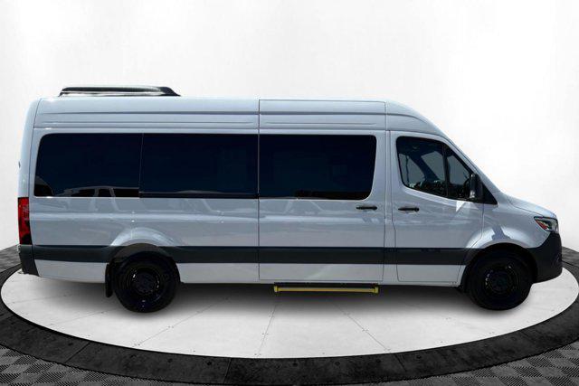 new 2024 Mercedes-Benz Sprinter 2500 car, priced at $87,266