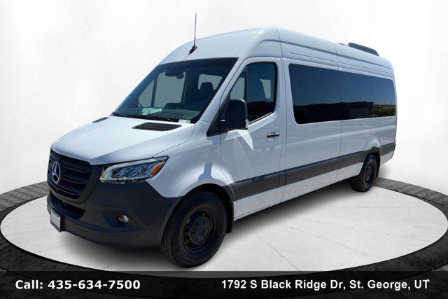 new 2024 Mercedes-Benz Sprinter 2500 car, priced at $87,266