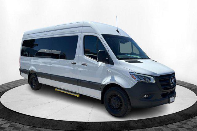 new 2024 Mercedes-Benz Sprinter 2500 car, priced at $87,266