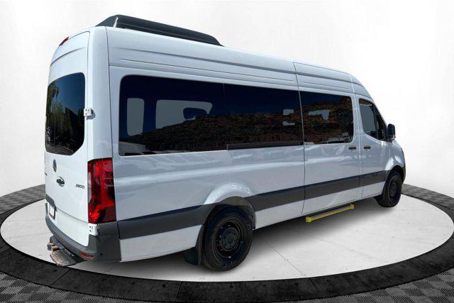 new 2024 Mercedes-Benz Sprinter 2500 car, priced at $87,266