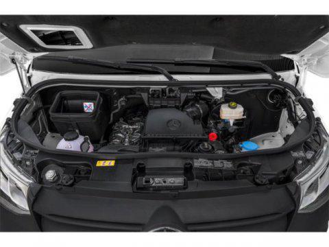 new 2025 Mercedes-Benz Sprinter 2500 car, priced at $79,031