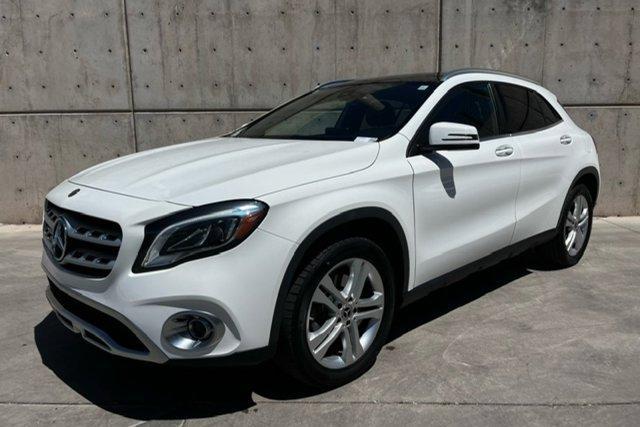 used 2019 Mercedes-Benz GLA 250 car, priced at $24,000