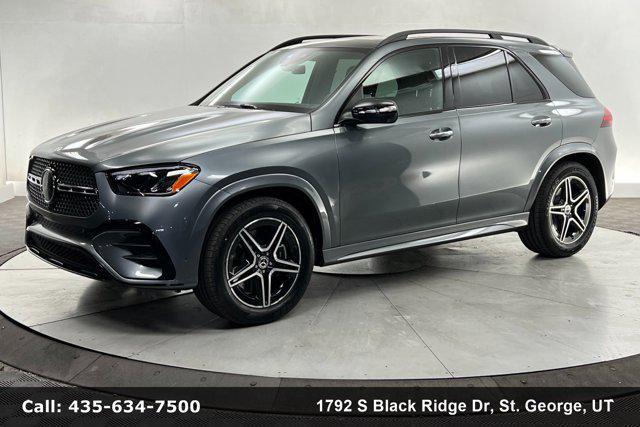 new 2024 Mercedes-Benz GLE 450 car, priced at $84,550