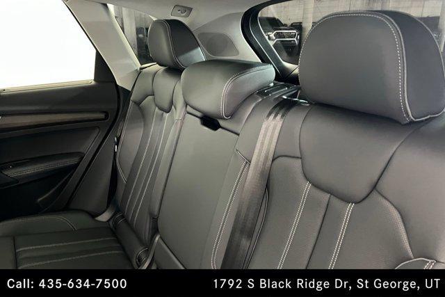 used 2023 Audi Q5 car, priced at $40,350