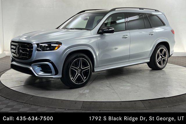 used 2025 Mercedes-Benz GLS 450 car, priced at $91,690