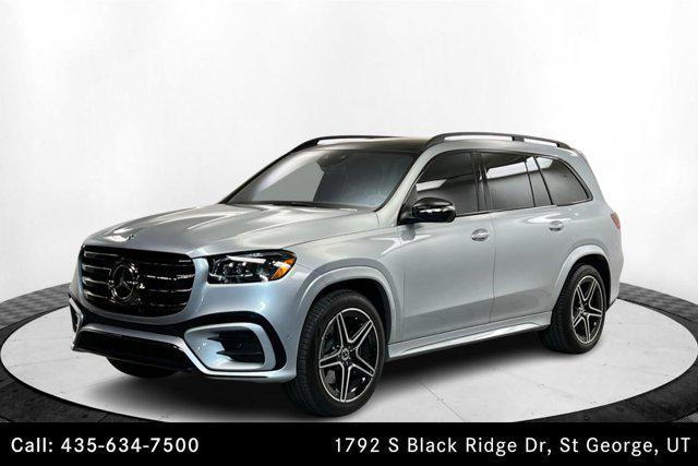 used 2025 Mercedes-Benz GLS 450 car, priced at $91,690