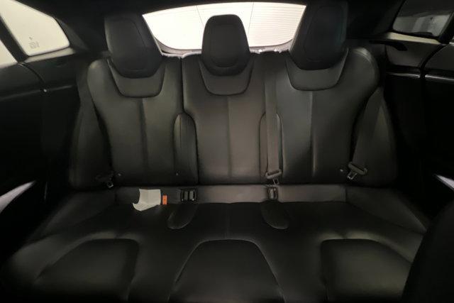 used 2015 Tesla Model S car, priced at $30,500