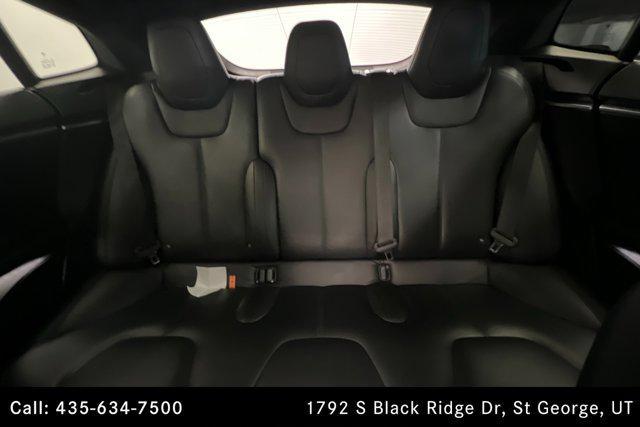 used 2015 Tesla Model S car, priced at $24,000