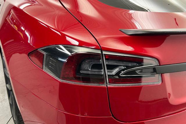 used 2015 Tesla Model S car, priced at $30,500