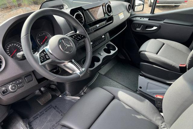 new 2025 Mercedes-Benz Sprinter 2500 car, priced at $91,454