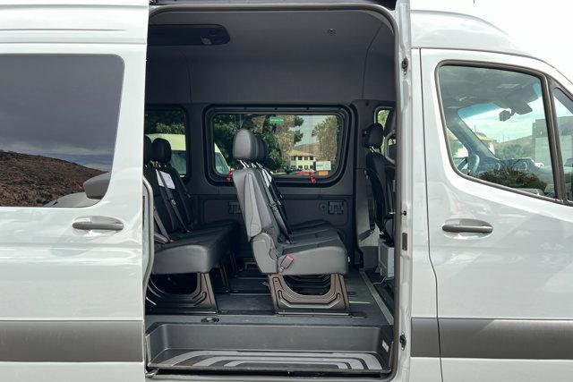 new 2025 Mercedes-Benz Sprinter 2500 car, priced at $91,454