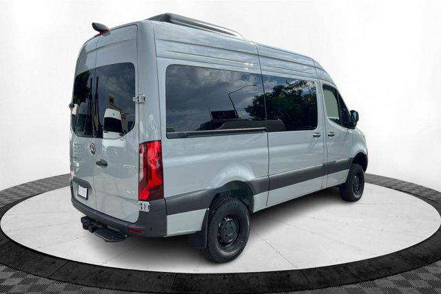 new 2025 Mercedes-Benz Sprinter 2500 car, priced at $91,454
