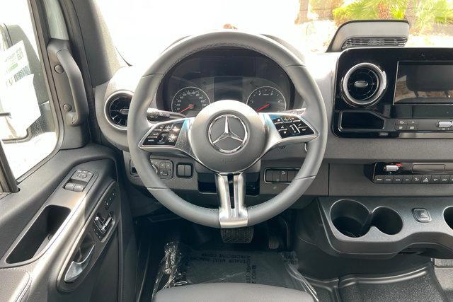 new 2025 Mercedes-Benz Sprinter 2500 car, priced at $91,454